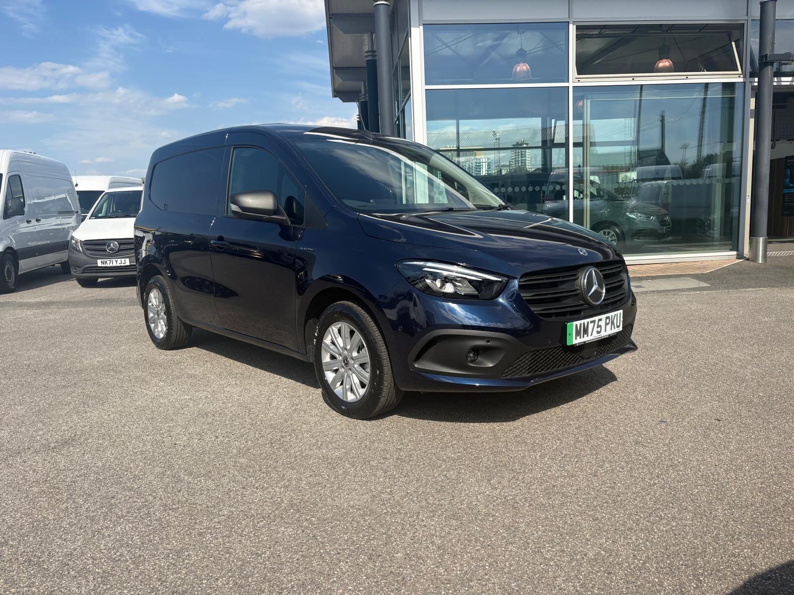 Mercedes-Benz eCitan